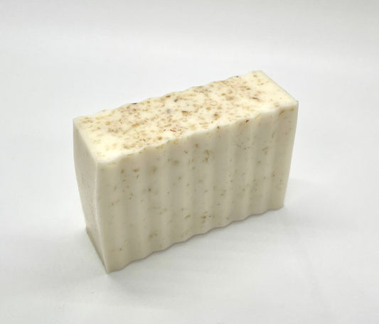 Shea Butter Oatmeal Soap